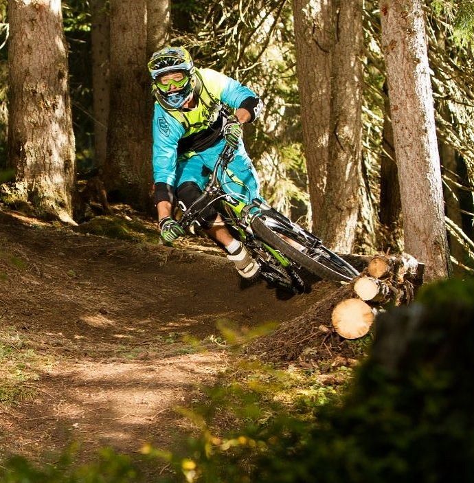 Burgwald Bike Trail Lech