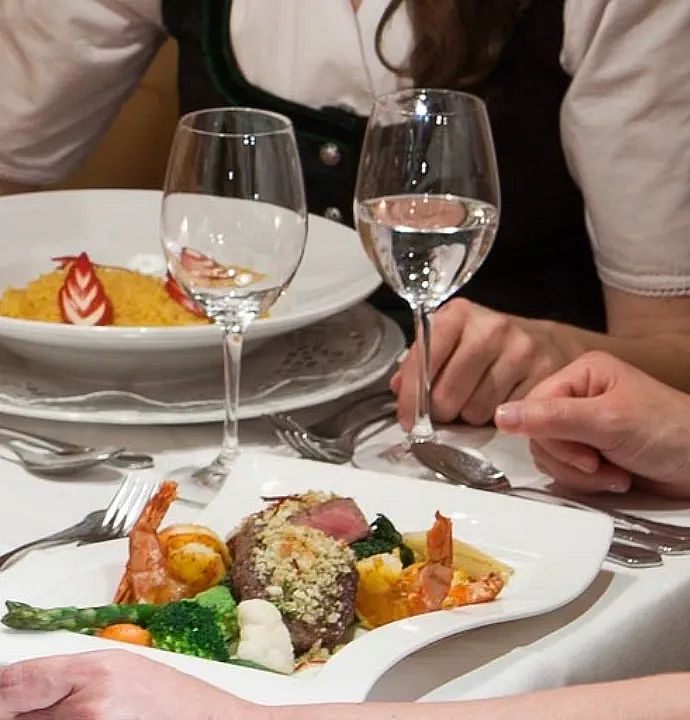 Genuss auf höchstem Niveau im Hotel Jägeralpe