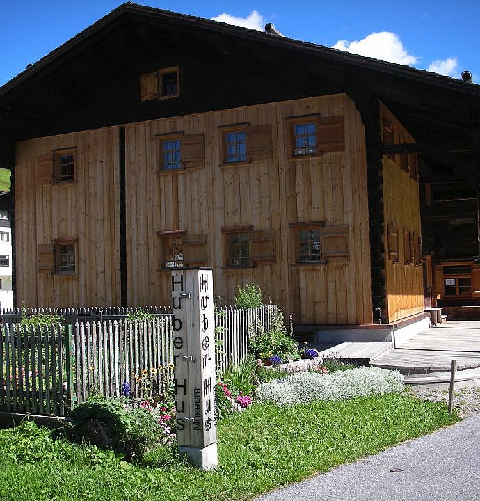 Mountainbiken am Arlberg im Ski- und Wanderhotel Jägeralpe
