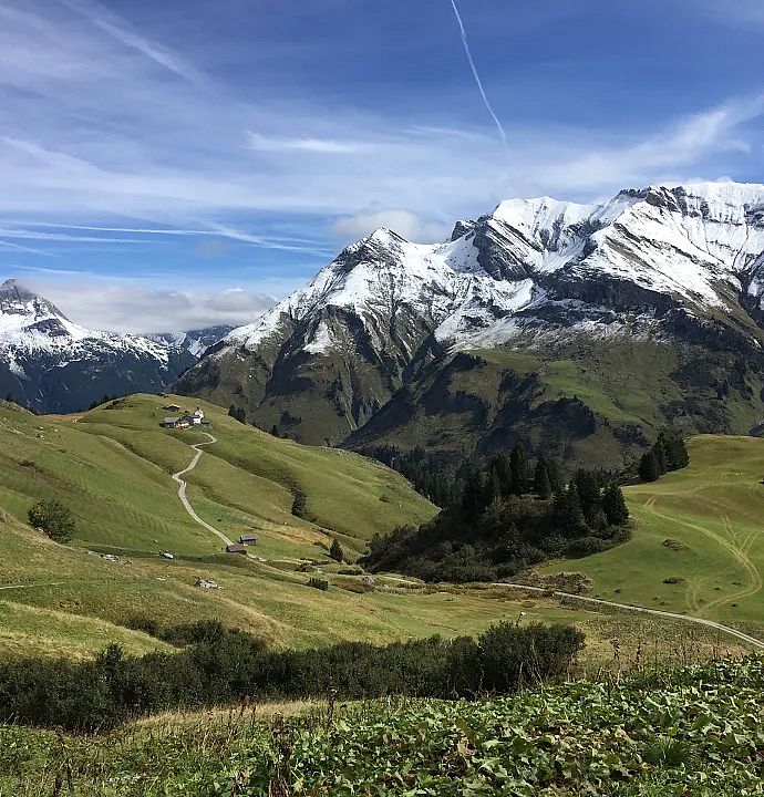 Walsersiedlung Bürstegg