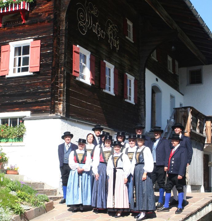 walserhus_warth © Trachtengruppe Warth