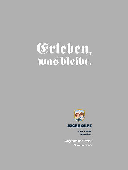 Angebote Sommer