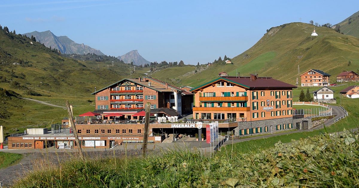 (c) Jaegeralpe.at
