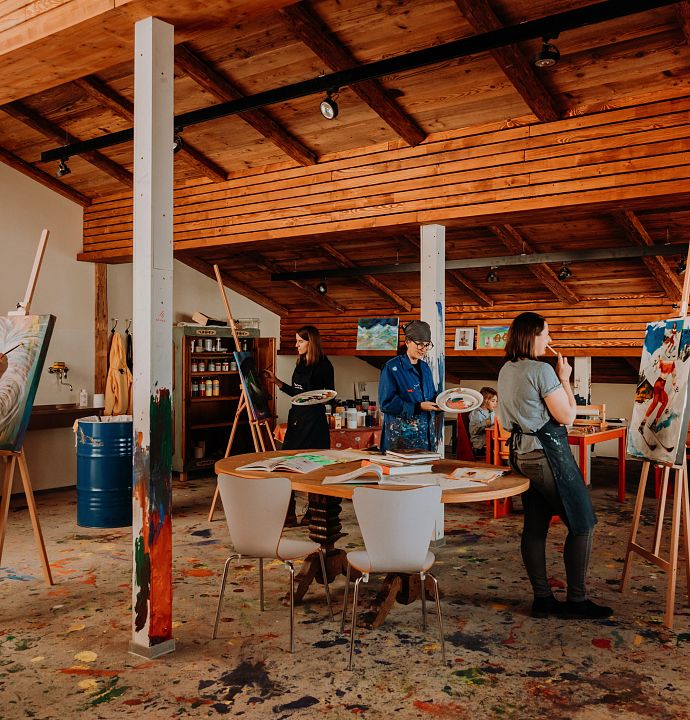 Atelier_am_Berg_Warth_am_Arlberg_Malkurse_Malreise4