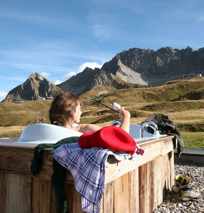 Inklusivleistungen im Sommer