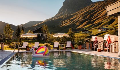 Inklusivleistungen im Sommer