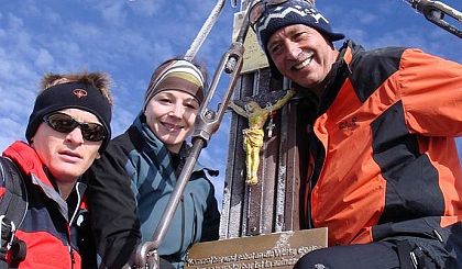 Our hiking guides