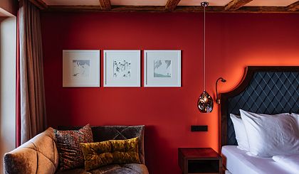Alle Zimmer & Suiten auf einen Blick