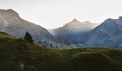 Min Weag - Hiking around Vorarlberg