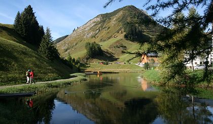 Themed trails
