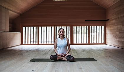Retreat: Erlebe Yoga 