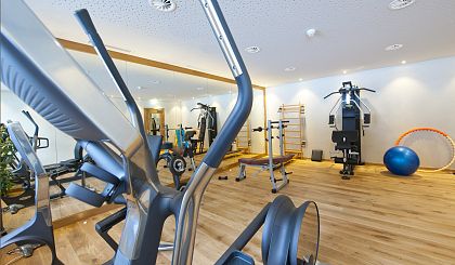 Fitnessraum