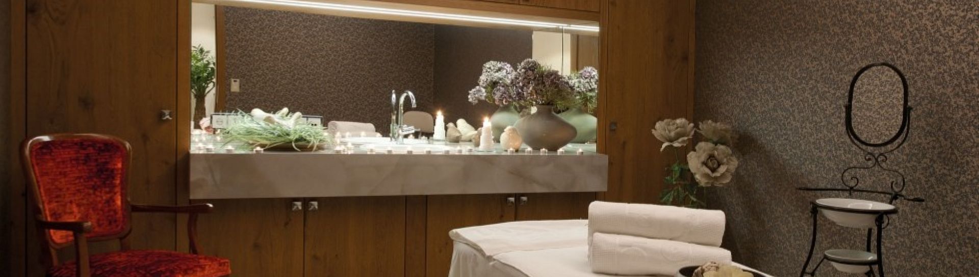 Wellness in den Bergen im Hotel Jägeralpe