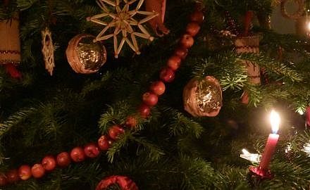 Advent im Hotel Jägeralpe Weihnachten in den Bergen