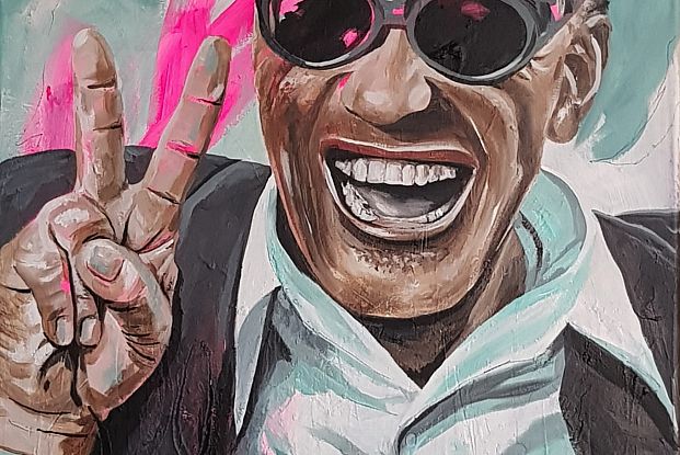 Melanie_Geis_ Acrylmalerei_im_Hotel_Ski_und_malen_Jaegeralpe_atelieramberg5