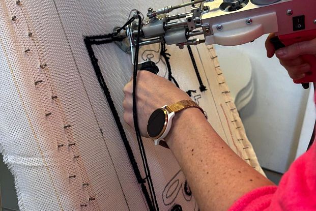 Tufting_Ulrike Diebow3