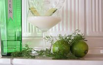 Cocktailkurs bei gemütlichem Ambiente in Oscar&#39;s Cocktailbar
