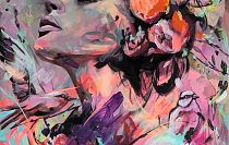 Malreise_Melanie_Geis_Atelier_am_Berg_Jägeralpe_Warth_Acrylmalkurs2