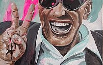 Melanie_Geis_ Acrylmalerei_im_Hotel_Ski_und_malen_Jaegeralpe_atelieramberg5