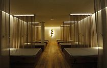 Wellness in den Bergen im Hotel Jägeralpe