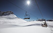 Winterferien am Arlberg direkt an der Skipiste im Hotel Jägeralpe