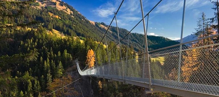 Bergsommer am Arlberg im Hotel Jägeralpe