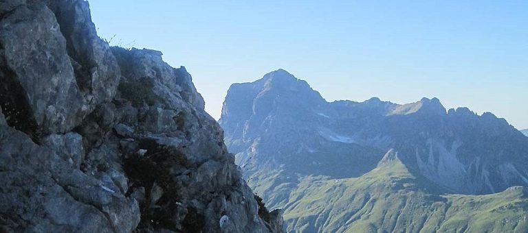 Bergsommer am Arlberg im Hotel Jägeralpe