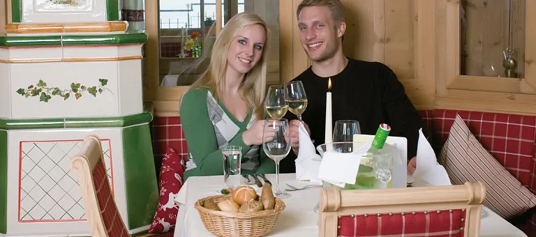 Den Gaumen verwöhnen im Urlaub in den Bergen