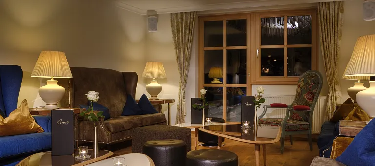 Familiäres und gemütliches Flair im Ski- und Wanderhotel in Warth am Arlberg