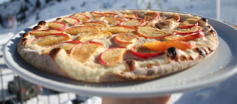 Geniessen in der Jägerstube im Hotel Jägeralpe