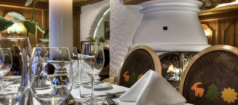 Genuss pur im Restaurant Hotel Jägeralpe