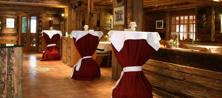 Hochzeit  im Hotel Jägeralpe der schönste Tag im Leben