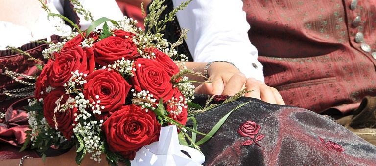 Hochzeit  im Hotel Jägeralpe der schönste Tag im Leben