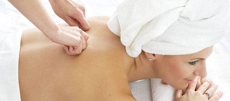 Das Jägeralpe Massage Angebot - Wellness in den Bergen