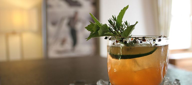 Oscar's Cocktailbar in Warth am Arlberg lässt keine Wünsche offen