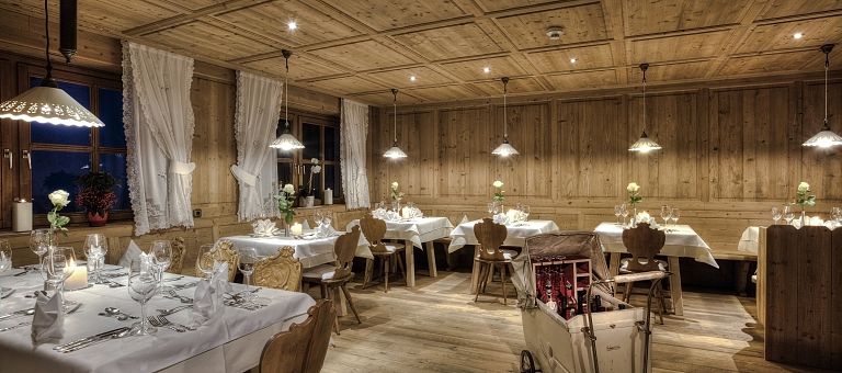 Themenabende in der Gourmetpension Jägeralpe