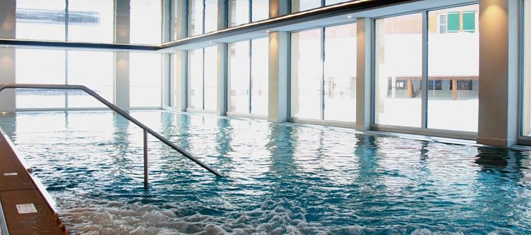 Wellness in den Bergen im Hotel Jägeralpe